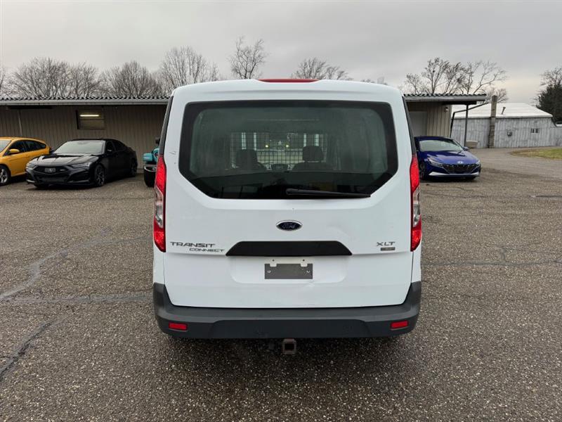 Ford Transit Connect XLT w/Rear Liftgate LWB 2014