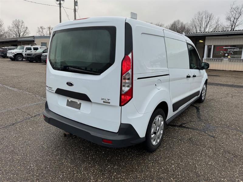 Ford Transit Connect XLT w/Rear Liftgate LWB 2014