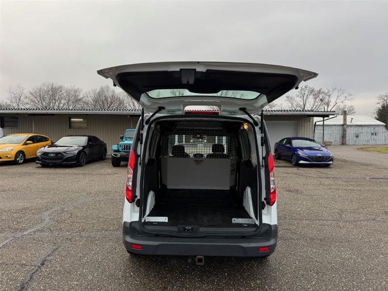 Ford Transit Connect XLT w/Rear Liftgate LWB 2014