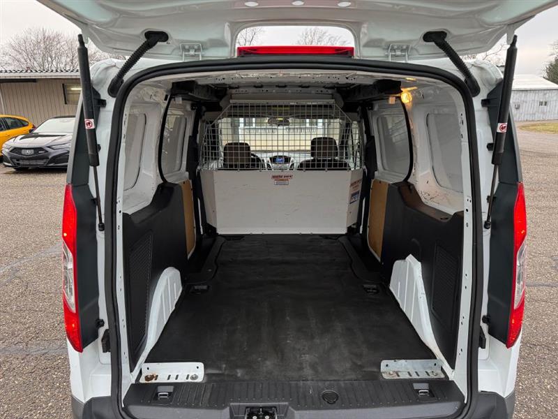 Ford Transit Connect XLT w/Rear Liftgate LWB 2014