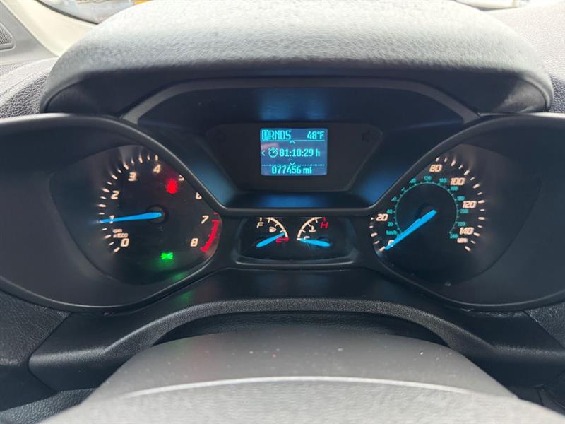 Ford Transit Connect XLT w/Rear Liftgate LWB 2014