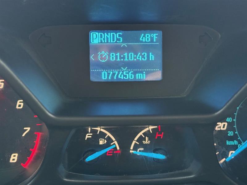 Ford Transit Connect XLT w/Rear Liftgate LWB 2014