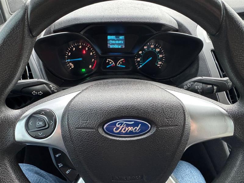 Ford Transit Connect XLT w/Rear Liftgate LWB 2014