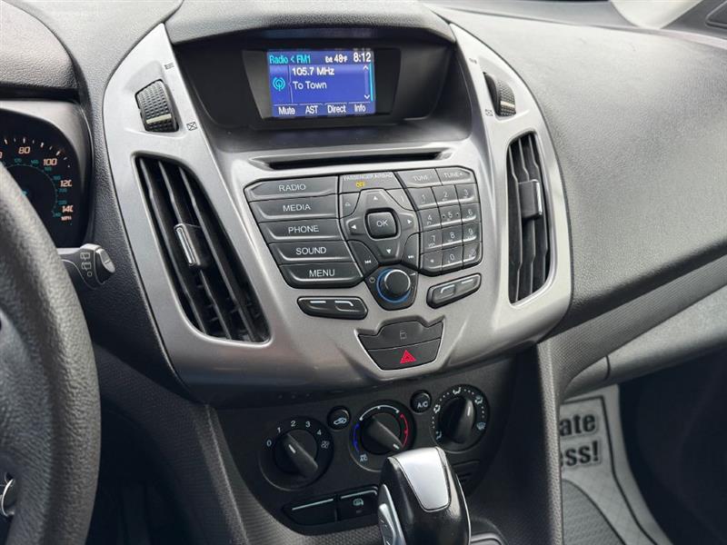 Ford Transit Connect XLT w/Rear Liftgate LWB 2014
