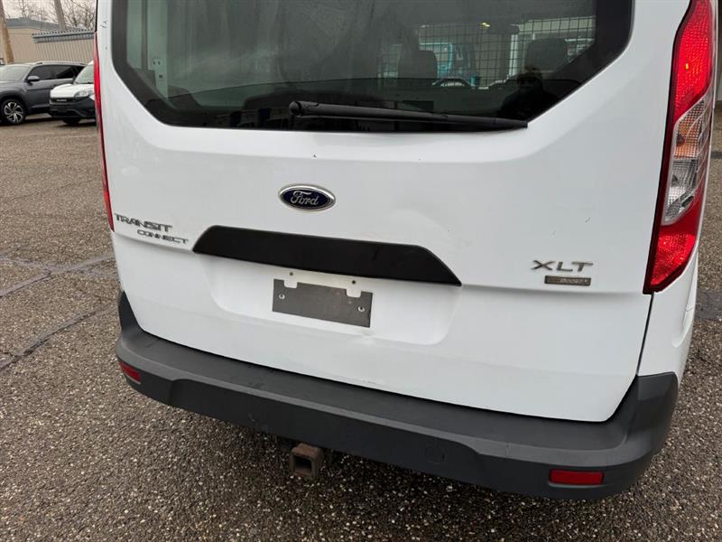 Ford Transit Connect XLT w/Rear Liftgate LWB 2014