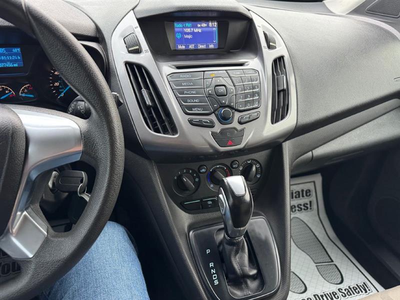Ford Transit Connect XLT w/Rear Liftgate LWB 2014