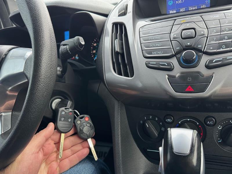 Ford Transit Connect XLT w/Rear Liftgate LWB 2014