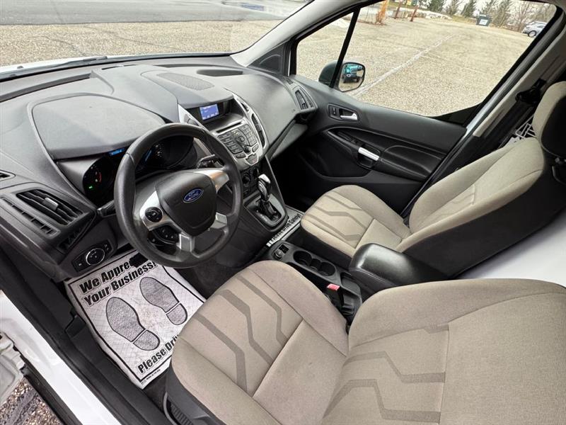 Ford Transit Connect XLT w/Rear Liftgate LWB 2014