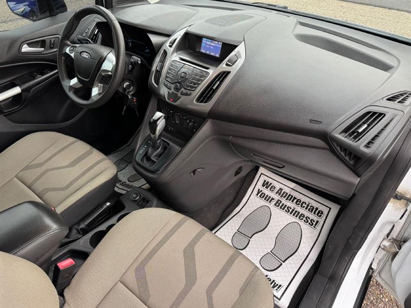 Ford Transit Connect XLT w/Rear Liftgate LWB 2014