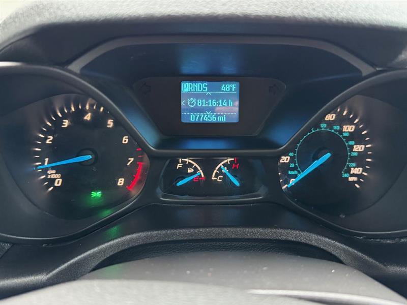 Ford Transit Connect XLT w/Rear Liftgate LWB 2014