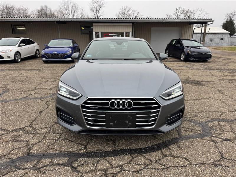 Audi A5 Premium Plus Sportback quattro 2018
