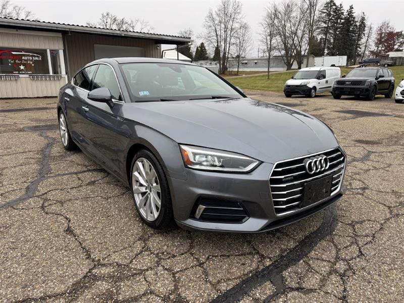 Audi A5 Premium Plus Sportback quattro 2018