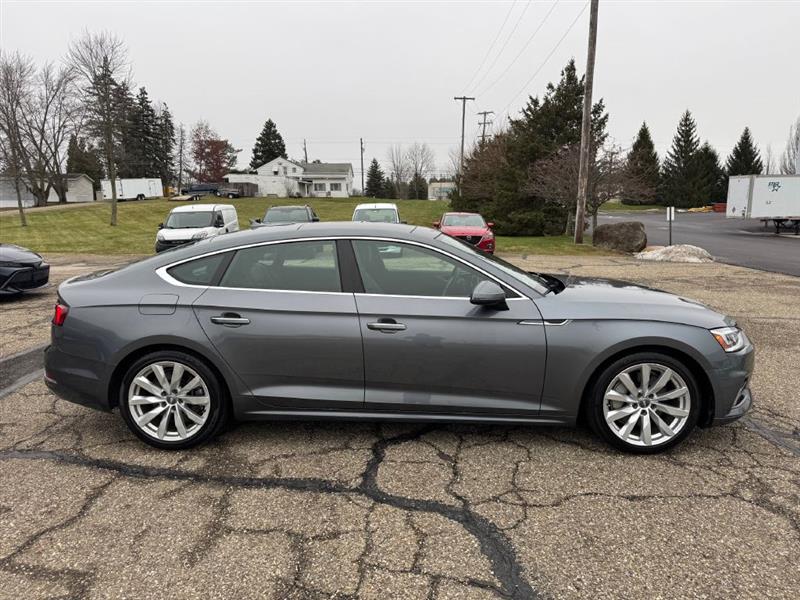 Audi A5 Premium Plus Sportback quattro 2018
