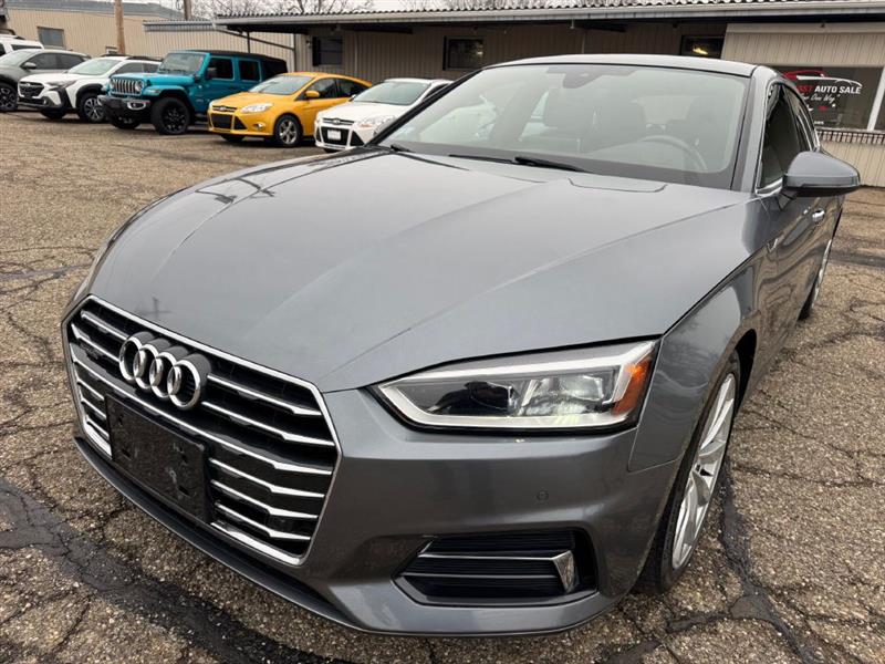 Audi A5 Premium Plus Sportback quattro 2018