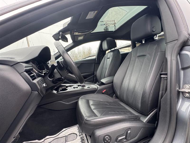 Audi A5 Premium Plus Sportback quattro 2018