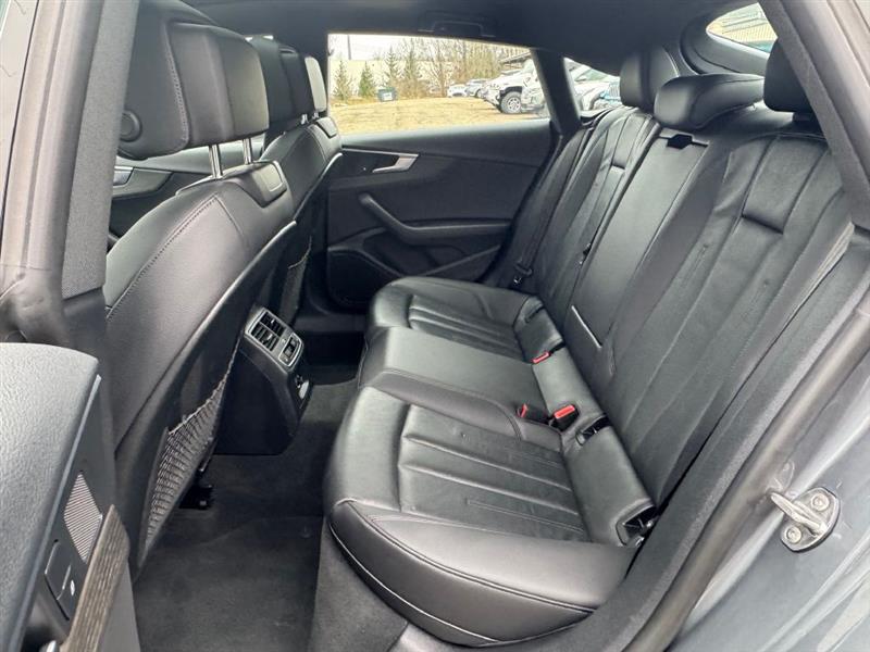 Audi A5 Premium Plus Sportback quattro 2018