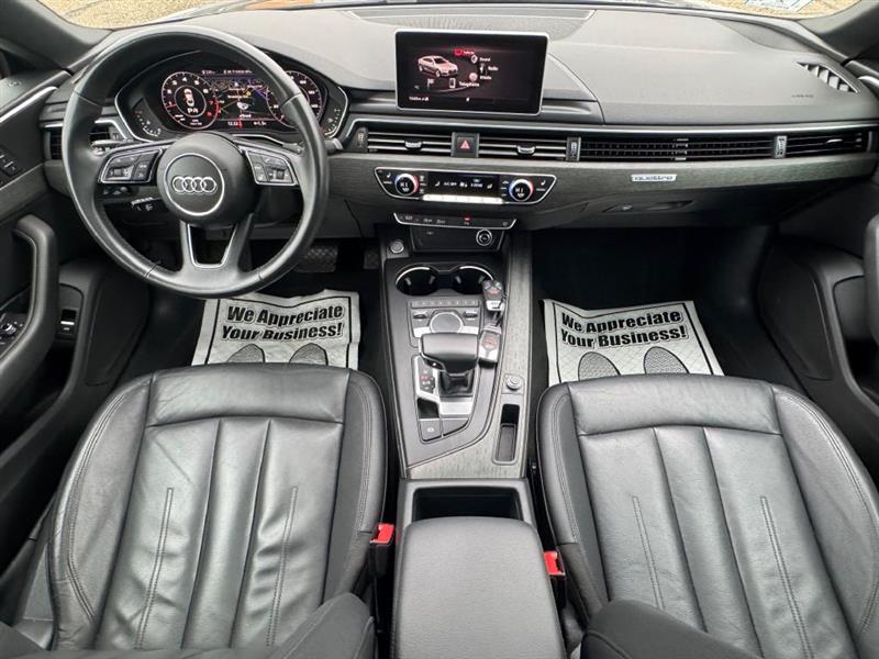 Audi A5 Premium Plus Sportback quattro 2018