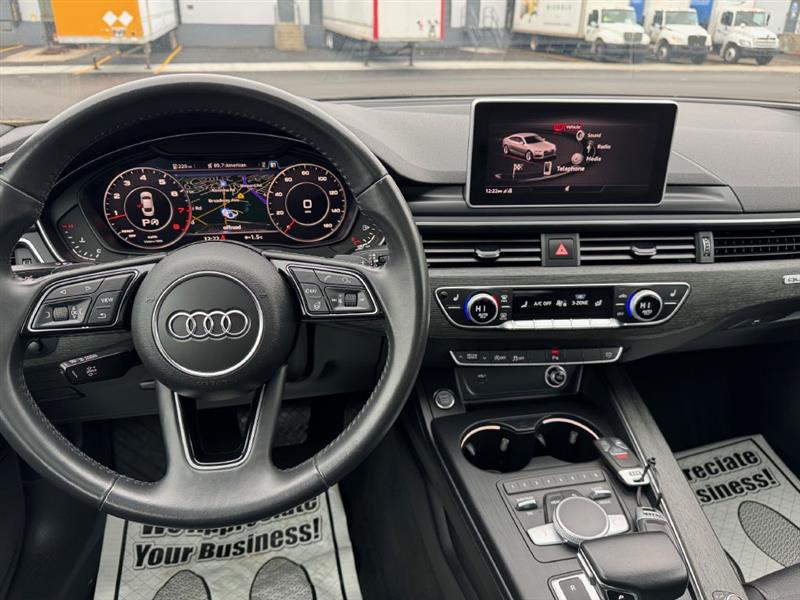 Audi A5 Premium Plus Sportback quattro 2018