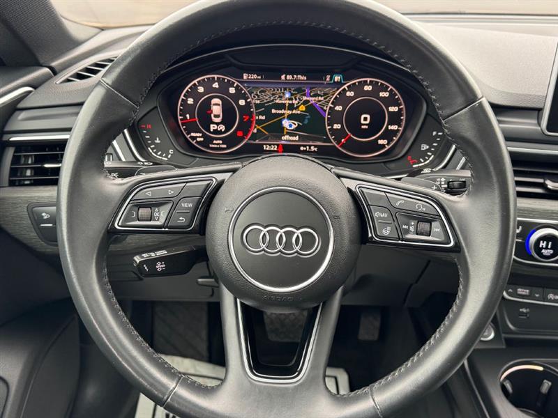 Audi A5 Premium Plus Sportback quattro 2018