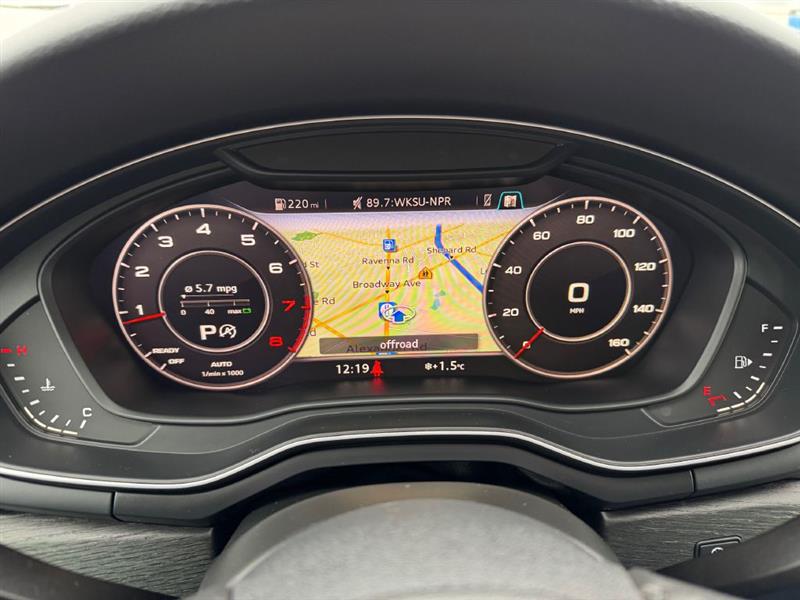 Audi A5 Premium Plus Sportback quattro 2018