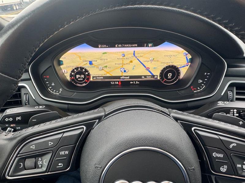 Audi A5 Premium Plus Sportback quattro 2018