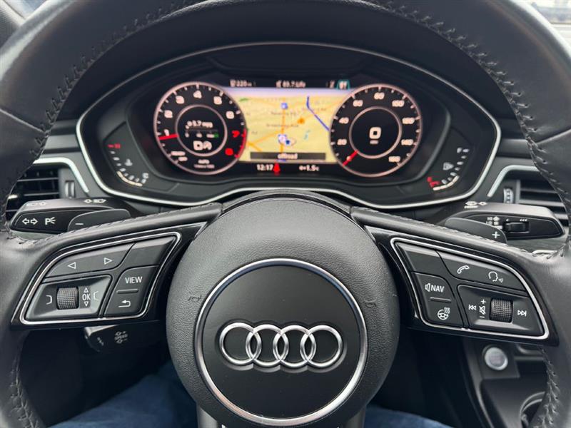 Audi A5 Premium Plus Sportback quattro 2018