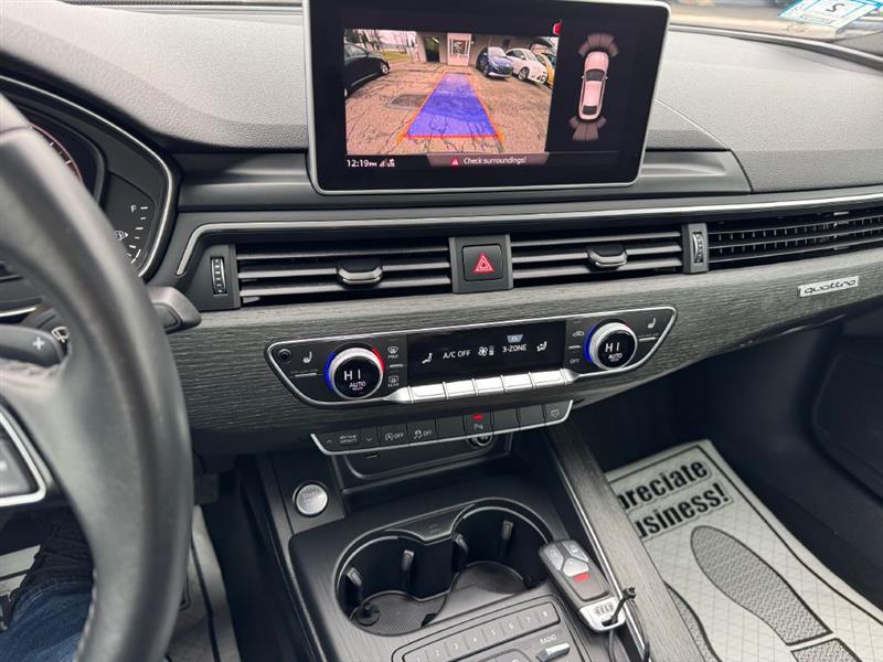 Audi A5 Premium Plus Sportback quattro 2018