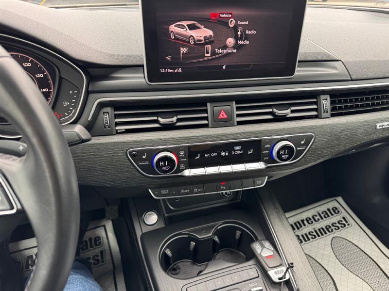 Audi A5 Premium Plus Sportback quattro 2018