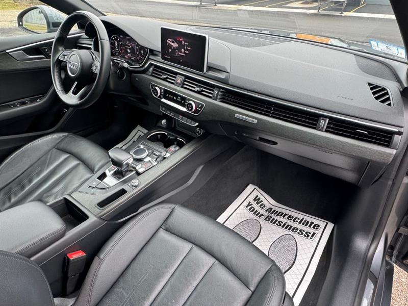 Audi A5 Premium Plus Sportback quattro 2018