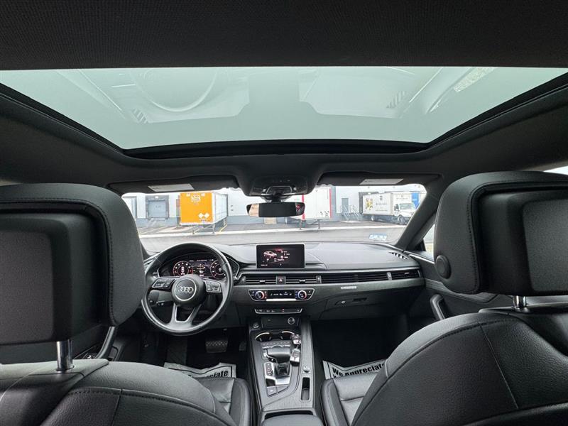 Audi A5 Premium Plus Sportback quattro 2018