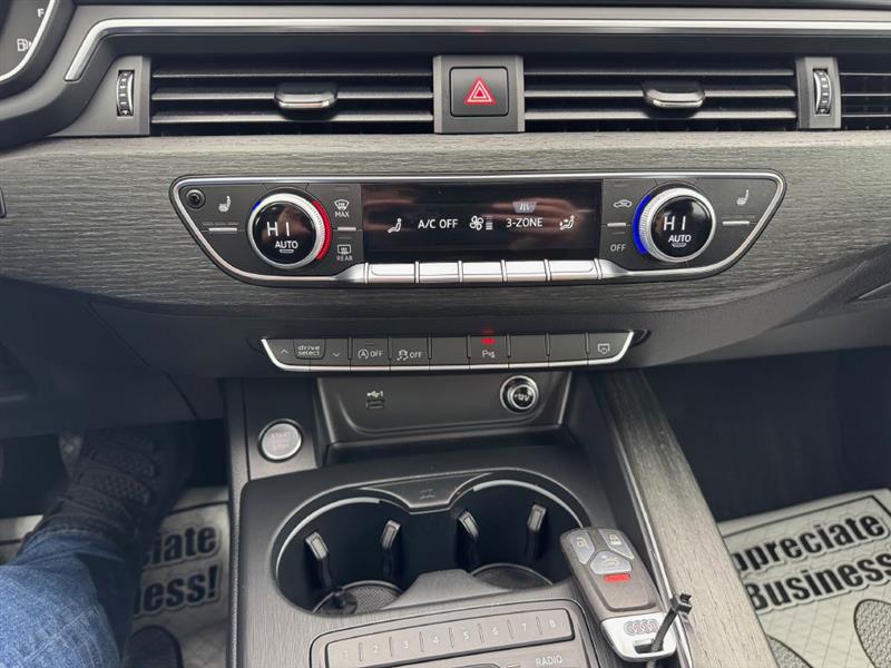 Audi A5 Premium Plus Sportback quattro 2018