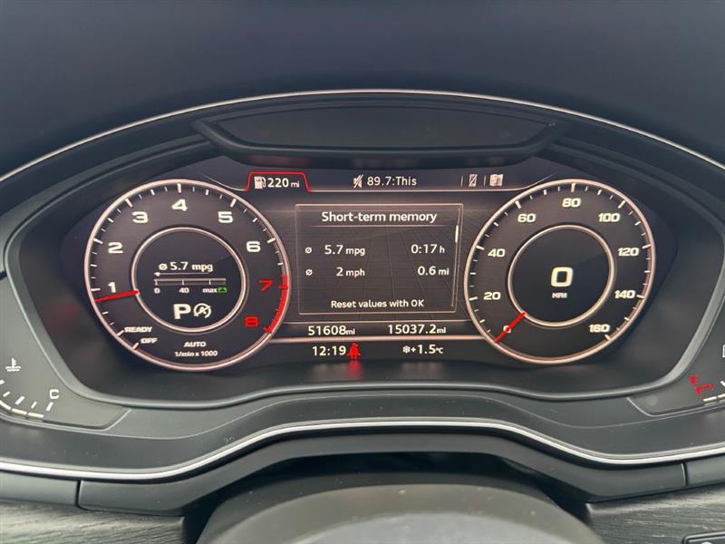 Audi A5 Premium Plus Sportback quattro 2018