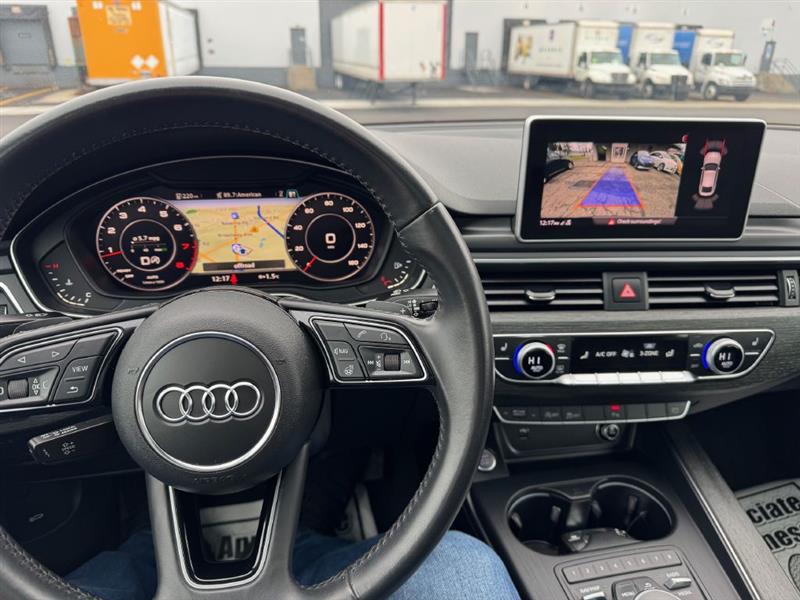 Audi A5 Premium Plus Sportback quattro 2018