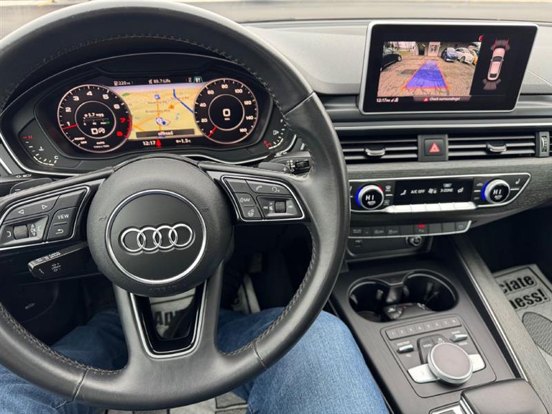 Audi A5 Premium Plus Sportback quattro 2018