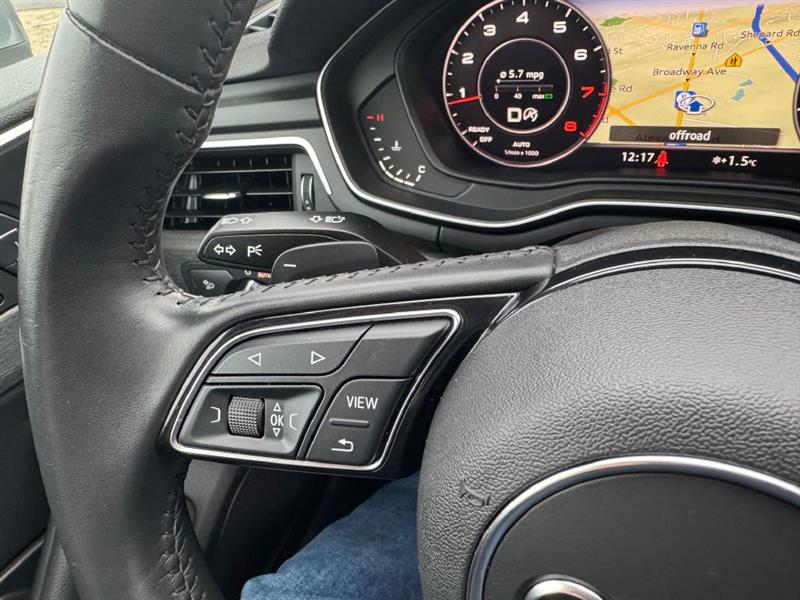 Audi A5 Premium Plus Sportback quattro 2018