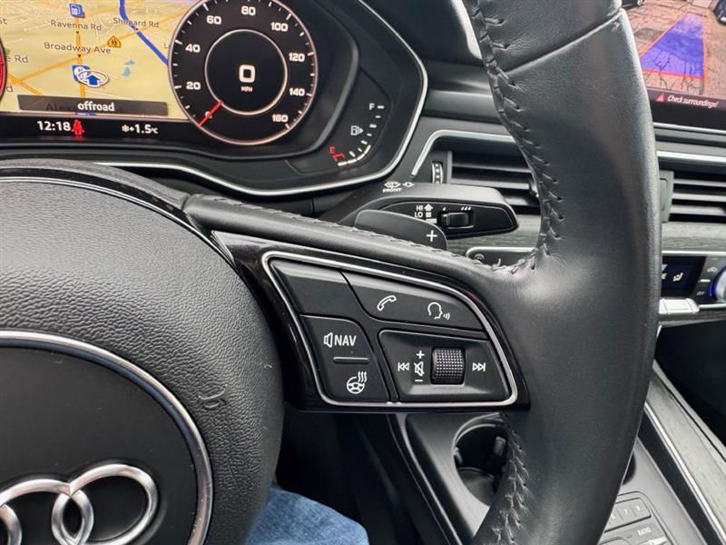 Audi A5 Premium Plus Sportback quattro 2018