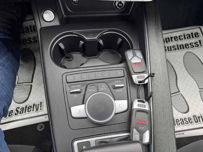 Audi A5 Premium Plus Sportback quattro 2018