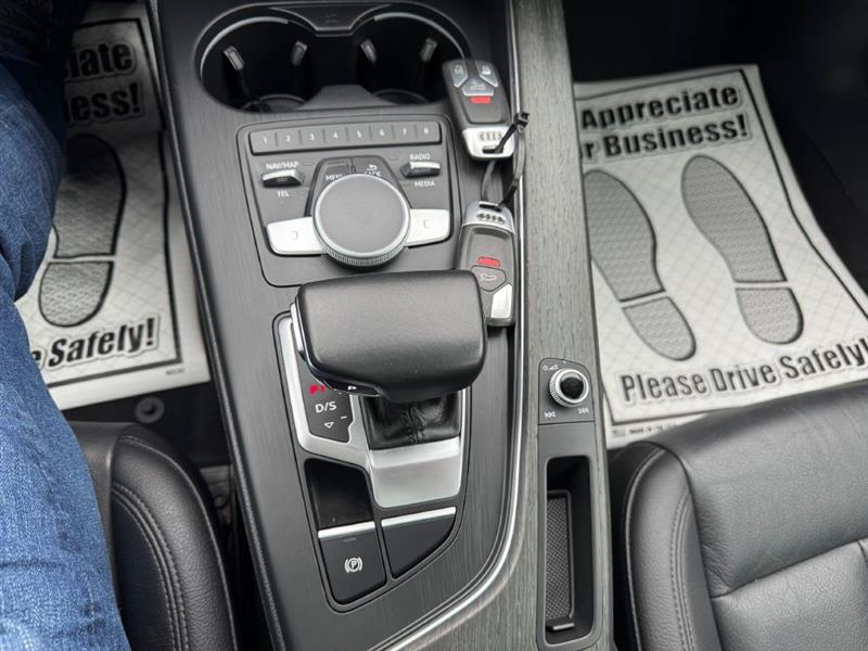 Audi A5 Premium Plus Sportback quattro 2018