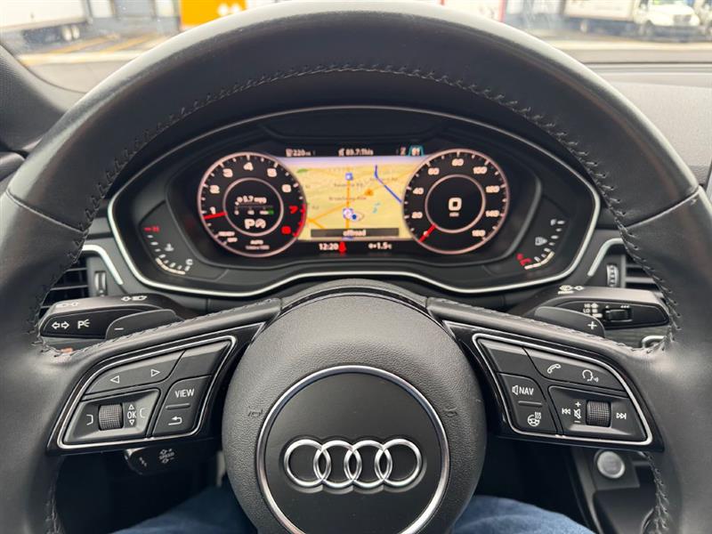 Audi A5 Premium Plus Sportback quattro 2018