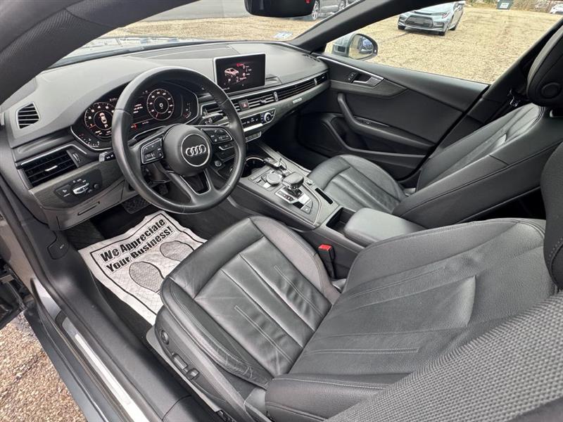 Audi A5 Premium Plus Sportback quattro 2018