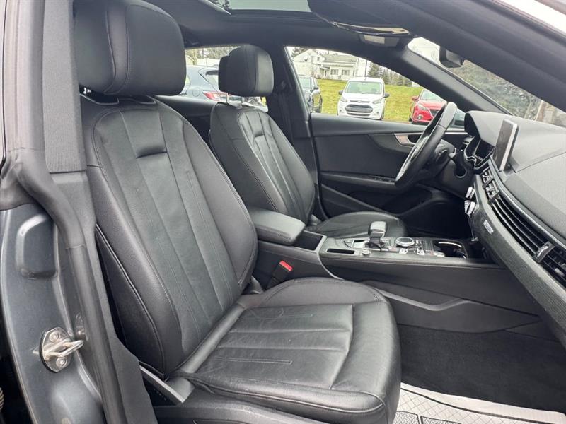 Audi A5 Premium Plus Sportback quattro 2018