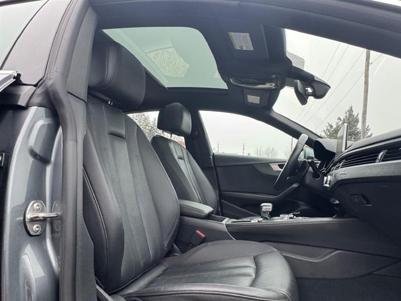 Audi A5 Premium Plus Sportback quattro 2018