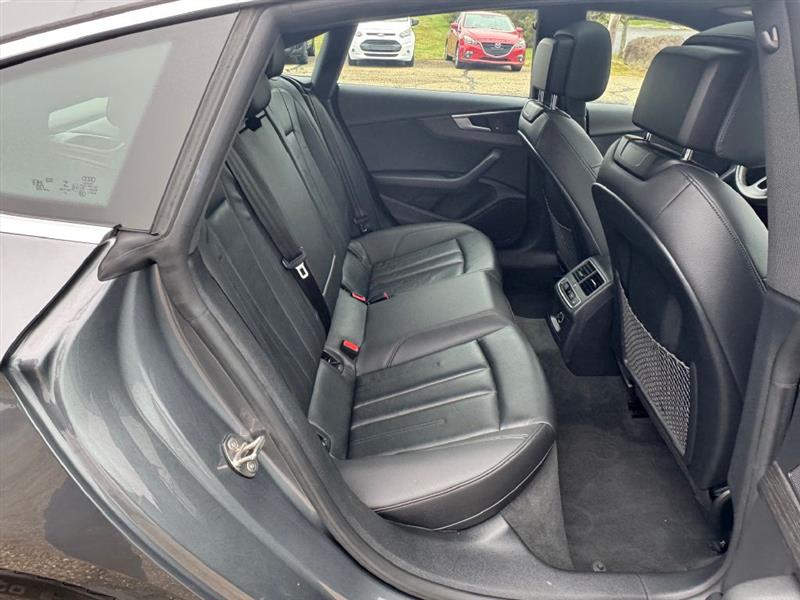 Audi A5 Premium Plus Sportback quattro 2018