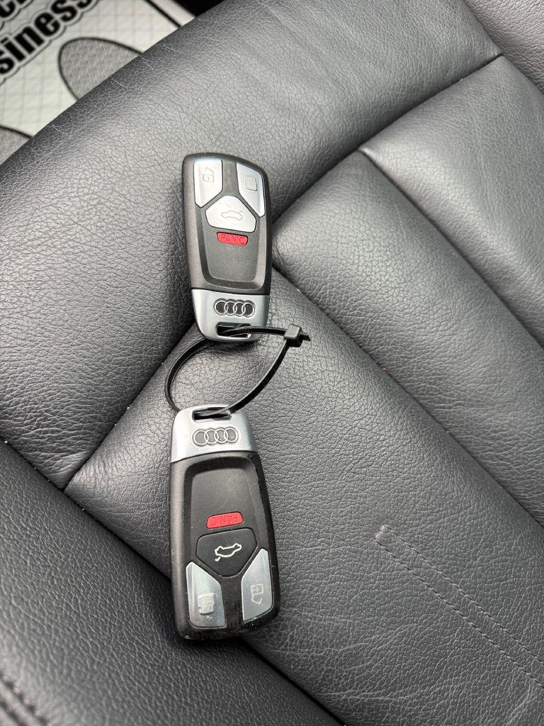 Audi A5 Premium Plus Sportback quattro 2018