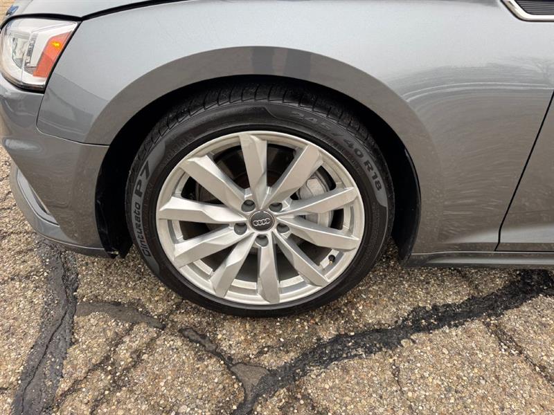 Audi A5 Premium Plus Sportback quattro 2018