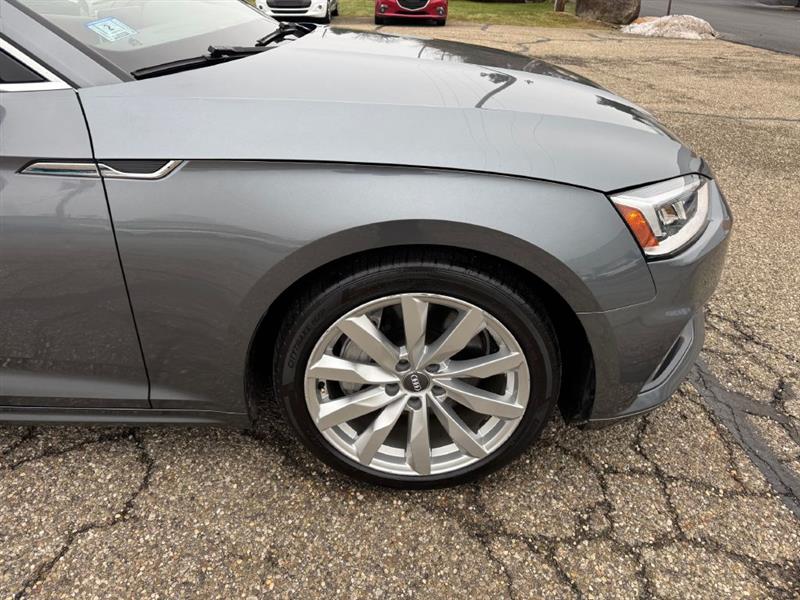 Audi A5 Premium Plus Sportback quattro 2018