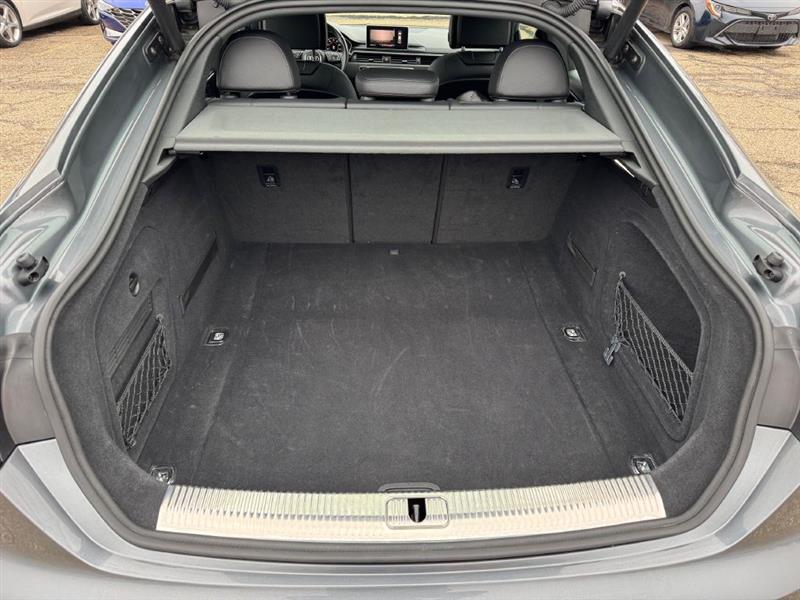 Audi A5 Premium Plus Sportback quattro 2018