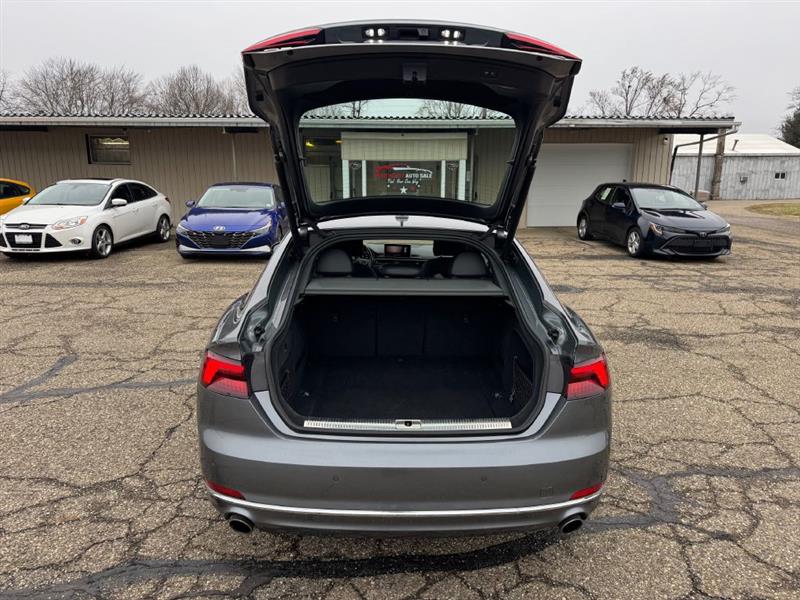 Audi A5 Premium Plus Sportback quattro 2018