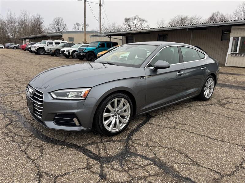 Audi A5 Premium Plus Sportback quattro 2018