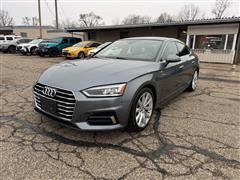 2018 Audi A5 